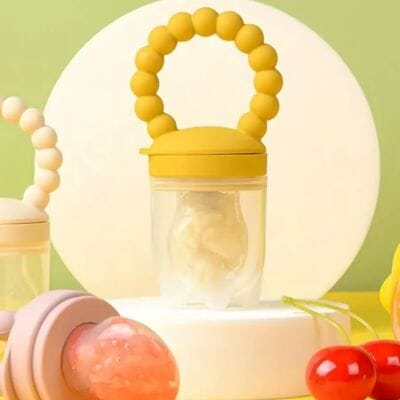 Grignoteuse bébé | Sécuri'Fresh