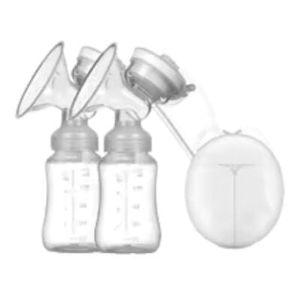 TIire lait electrique COCCI extrait le lait en peu de temps.