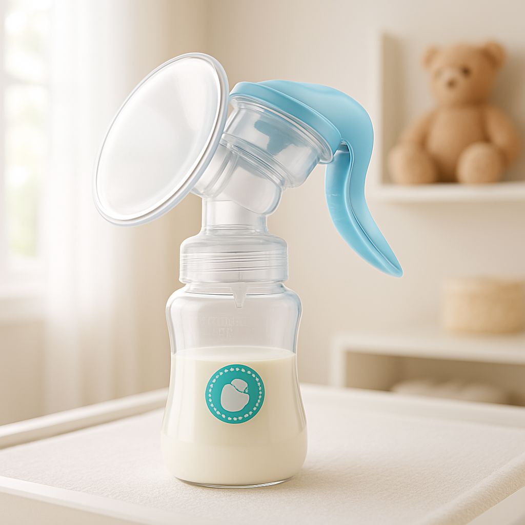 Portable Breast Pump┃ BBSNIPPLE Manual
