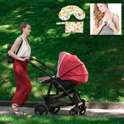 Coussinet-d-allaitement-anti-débordement-balade-au-parc