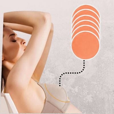 coussinets-d-allaitement-orange