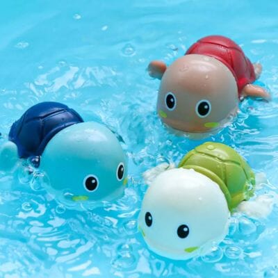 jouet-de-bain-mignon