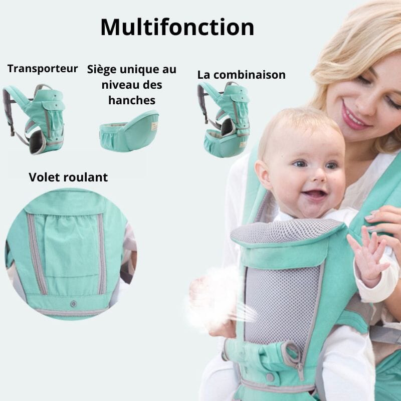 PORTE BÉBÉ | HUGCARRIER