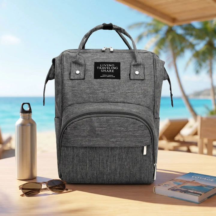 Sac a dos a langer grand capacite