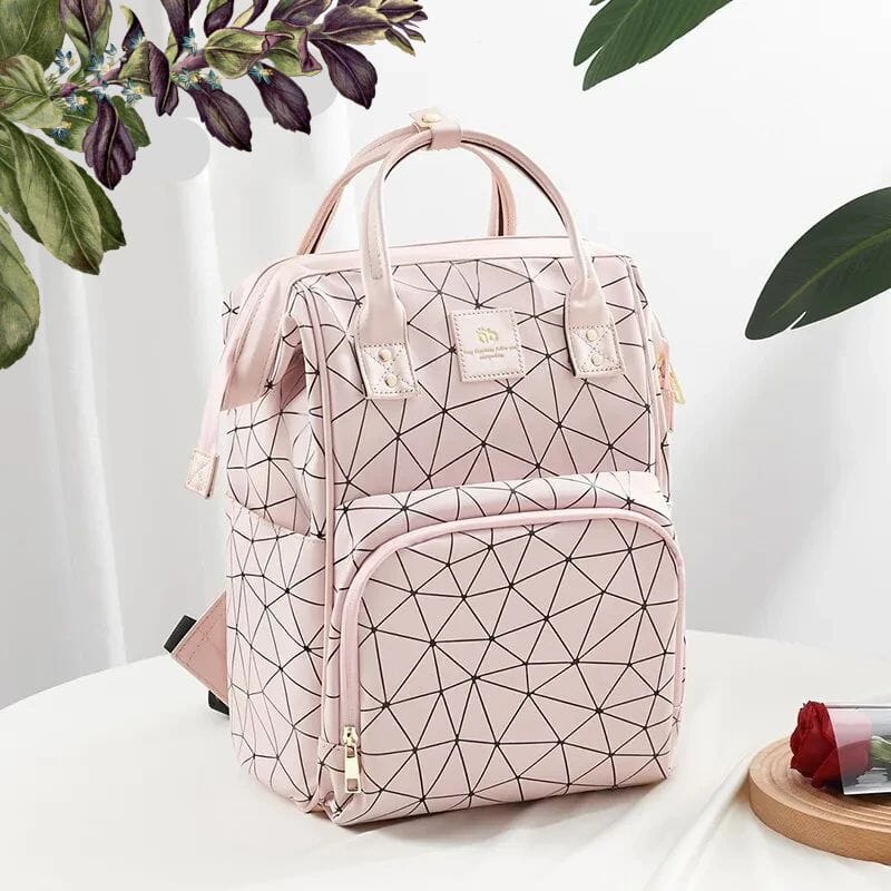 Sac-a-langer-rose