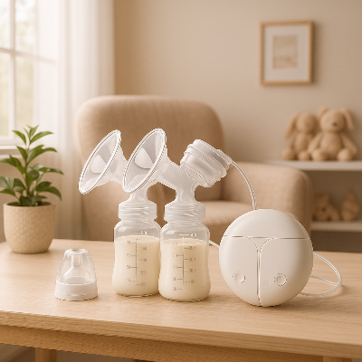 Tire-lait-electrique-indolore