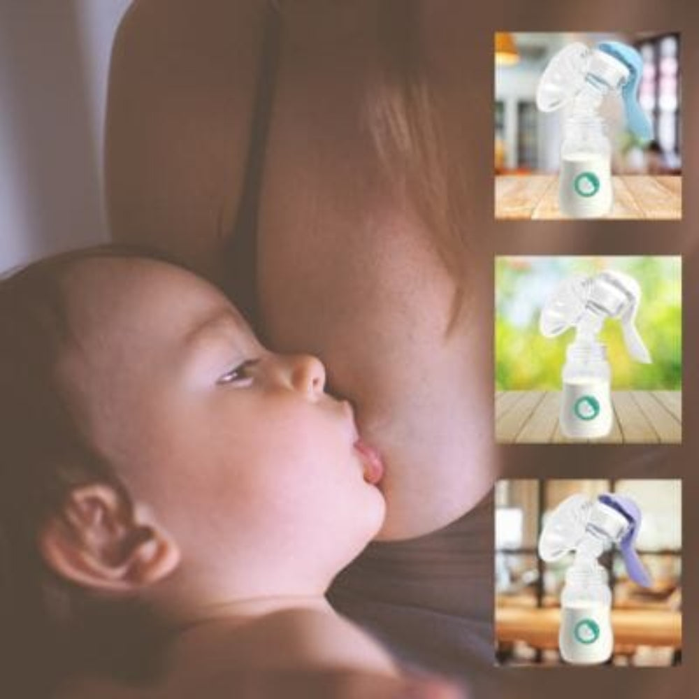 Tire-lait-manuel-bébé-tété