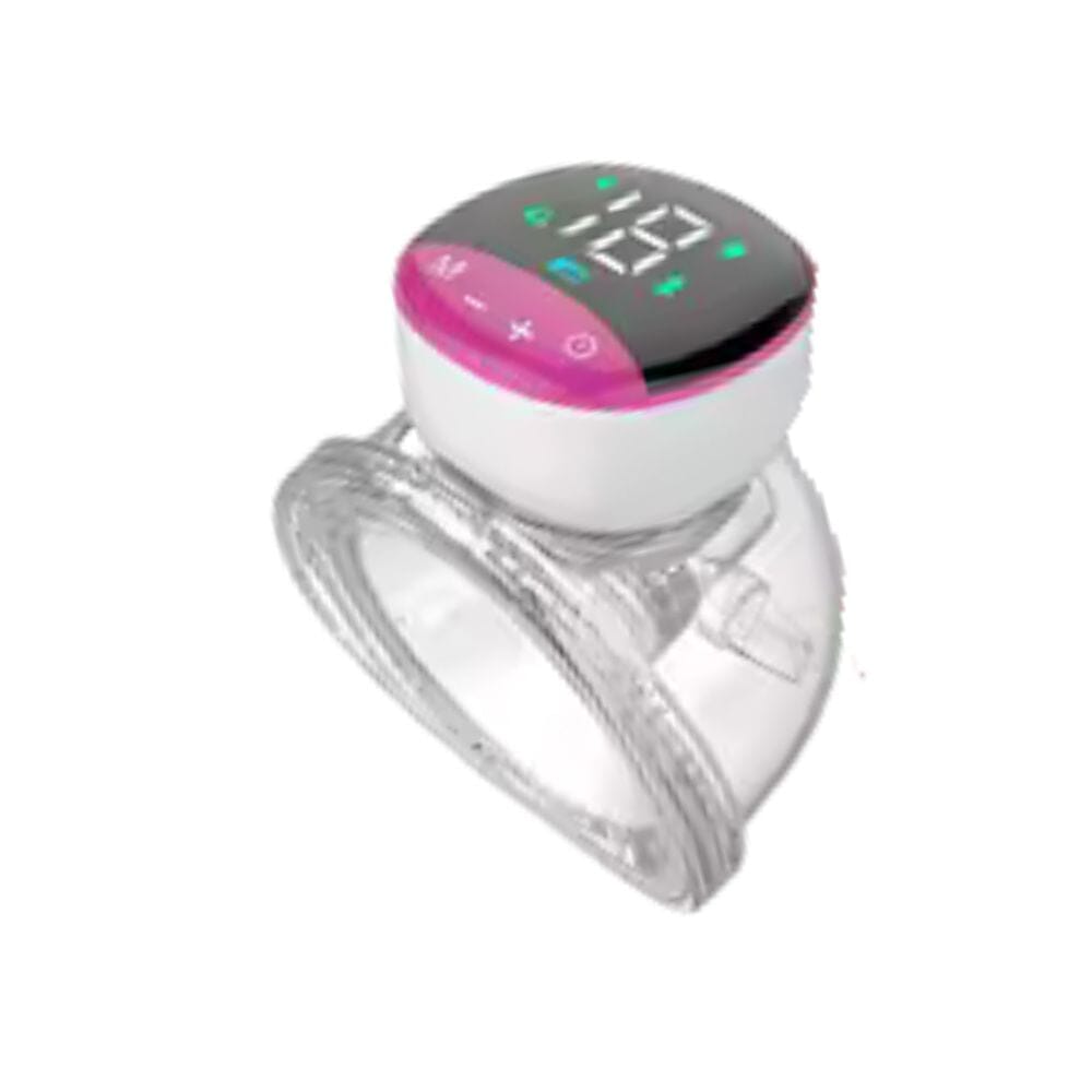 Tire-lait nomade lightandsmall mains libres