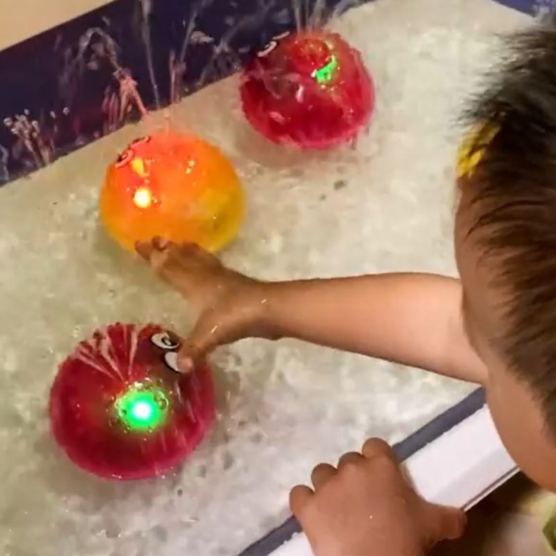 jouet-de-bain-bebe-amusement