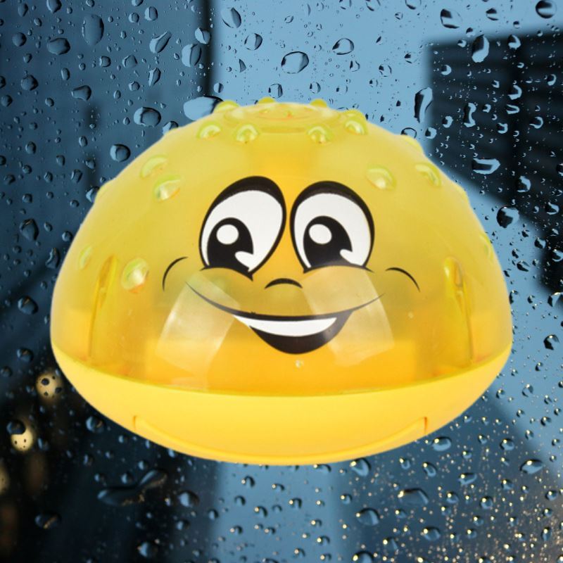 jouet-de-bain-jaune
