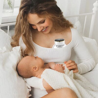 Je tire mon lait quelle quantité donner à bébé