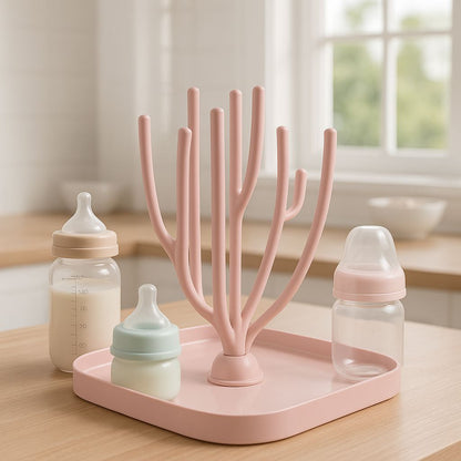 Arbre Biberon ┃Amovible