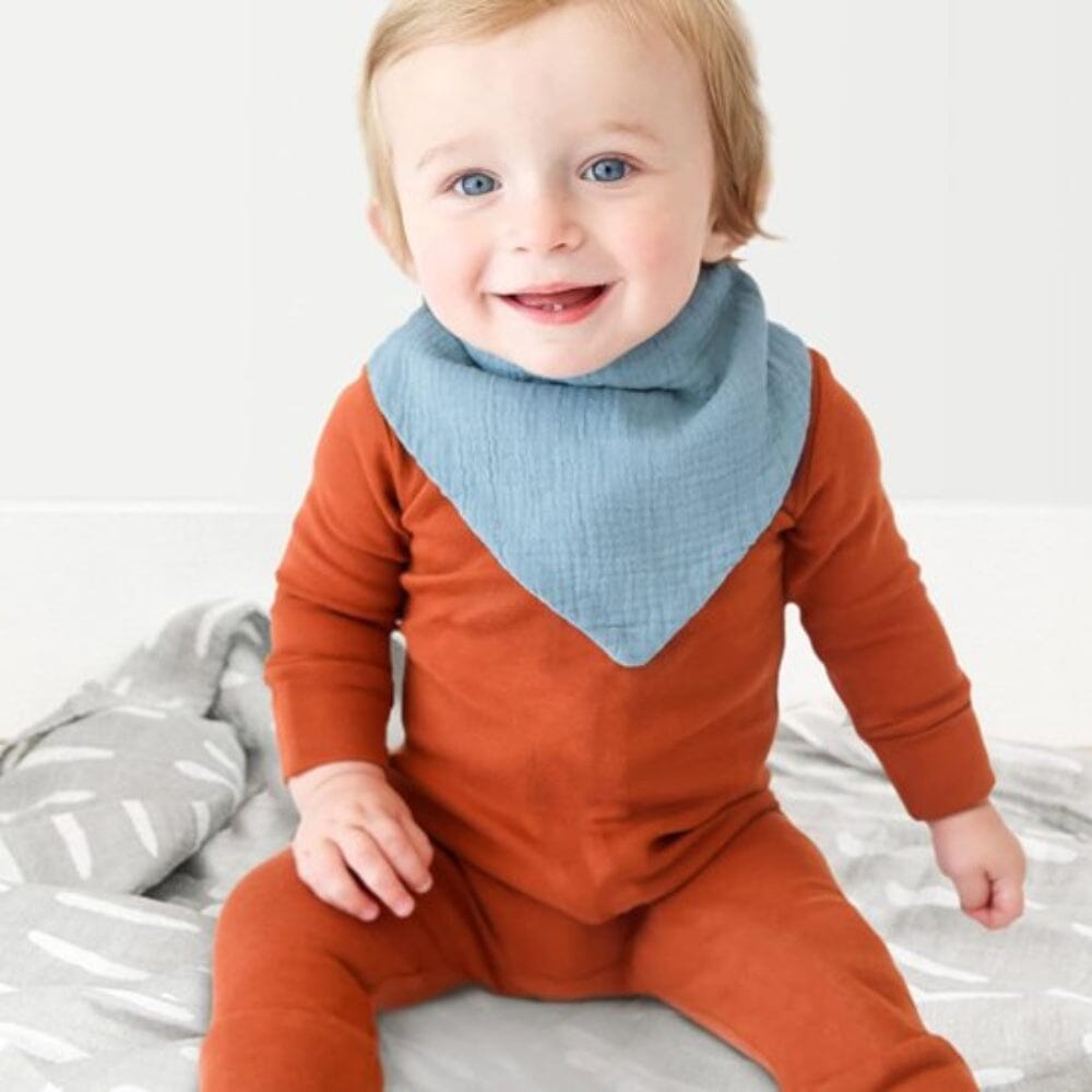 Bandana Bavoir Bebe entretien simplifié