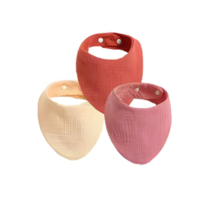 Bandana Bavoir Bebe | Ultra-absorbant