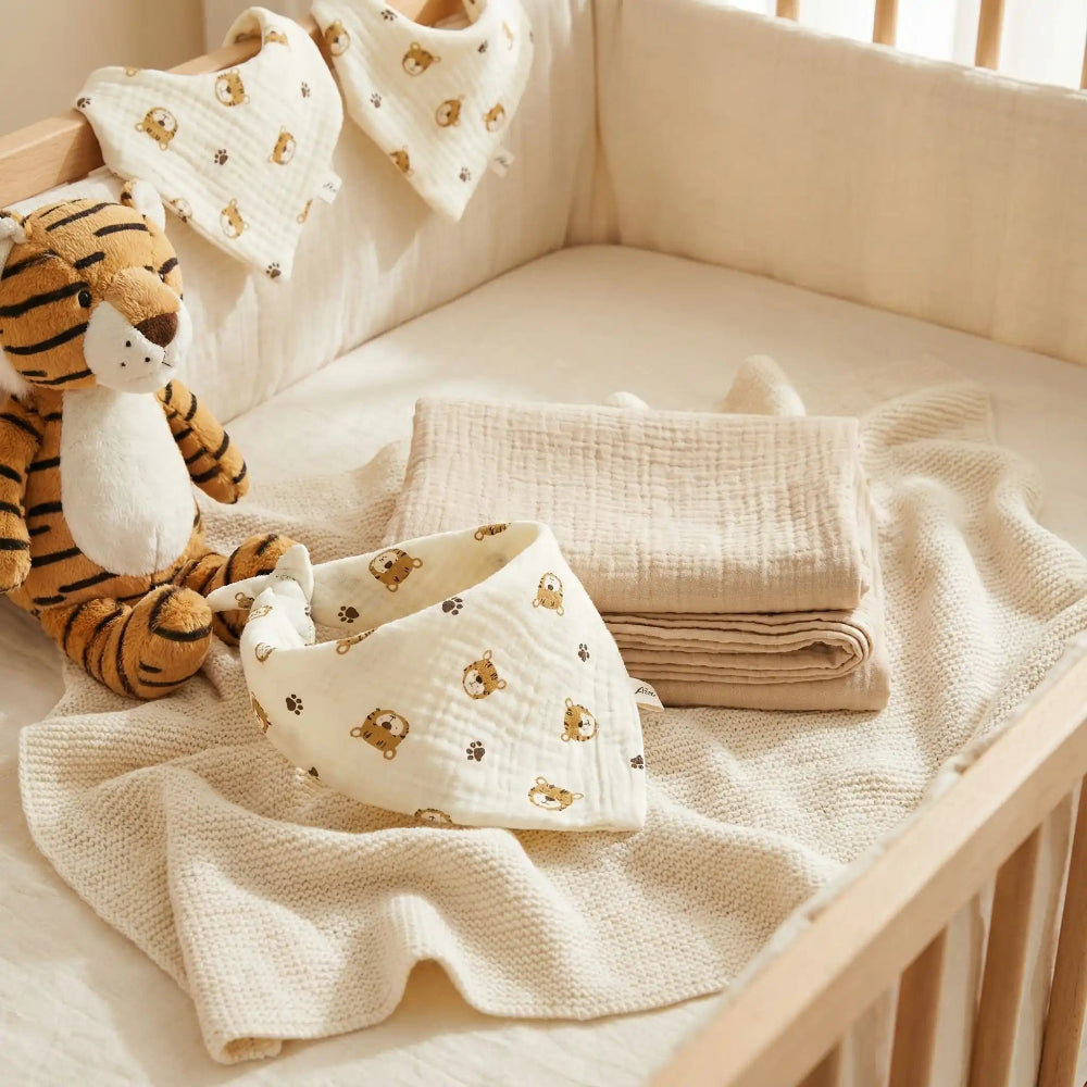 Bandana-Bavoir-élégants