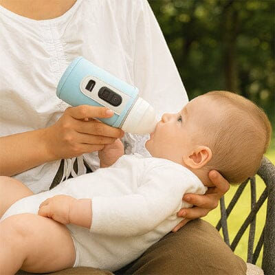 Chauffe biberon nomade routines simplifiées