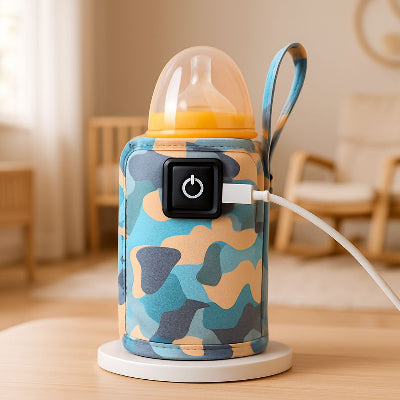 Chauffe biberon portable VoyageSmart
