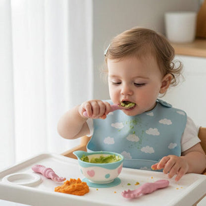 Cuillere bebe sans BPA