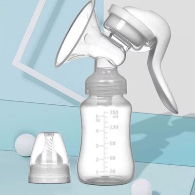 Tire Lait Manuel ┃ Kido™