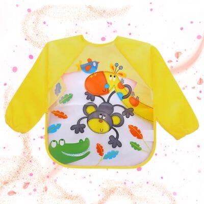 Bavoir bébé | Imperméable Ajustable