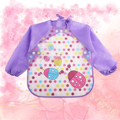 Bavoir bébé | Imperméable Ajustable