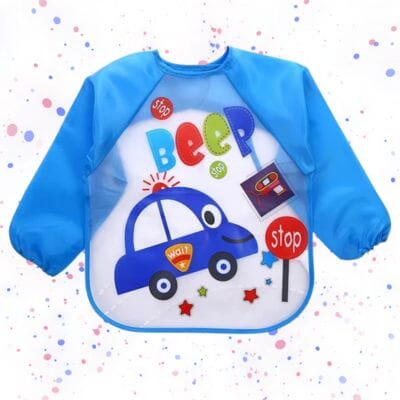 Bavoir bébé | Imperméable Ajustable