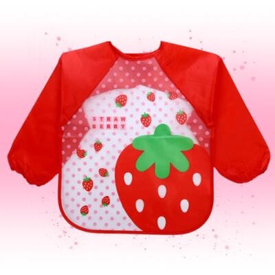 Bavoir bébé | Imperméable Ajustable