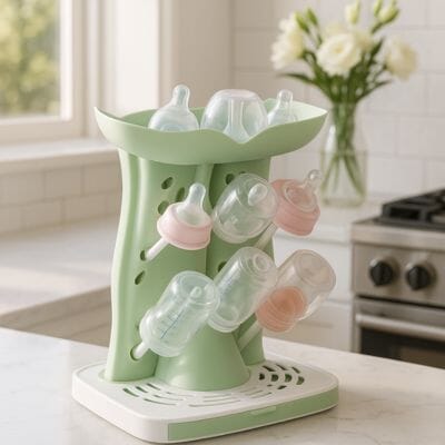 Egouttoir-biberon-organisation-visuelle-appréciable.