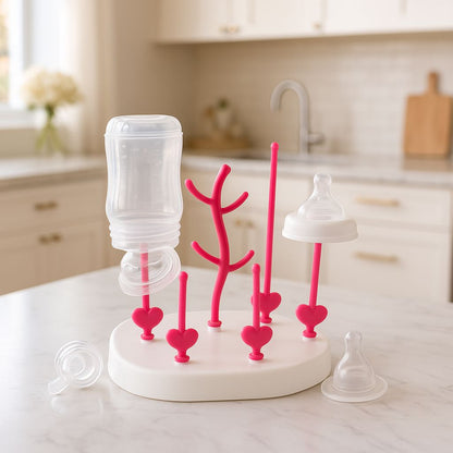 Egouttoir Biberon ┃FMT support séchage biberon