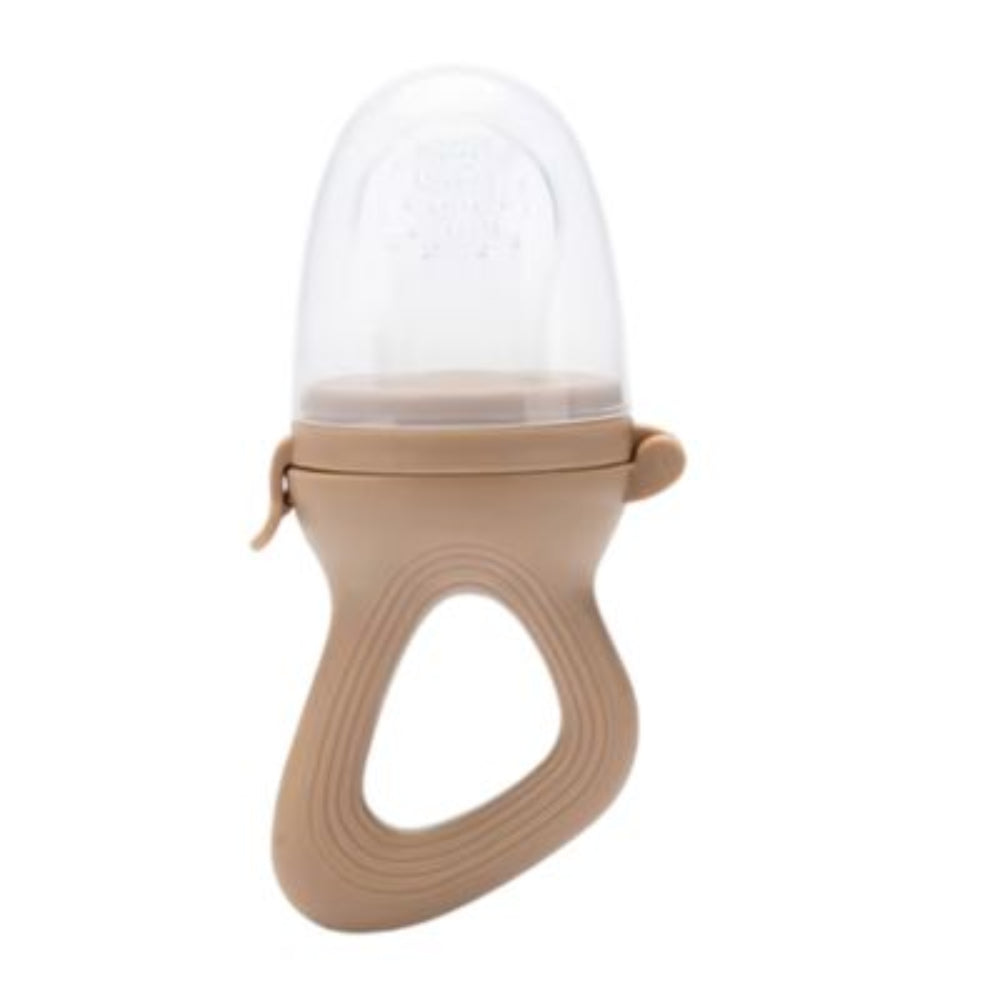 Grignoteuse bebe Autonomie marron