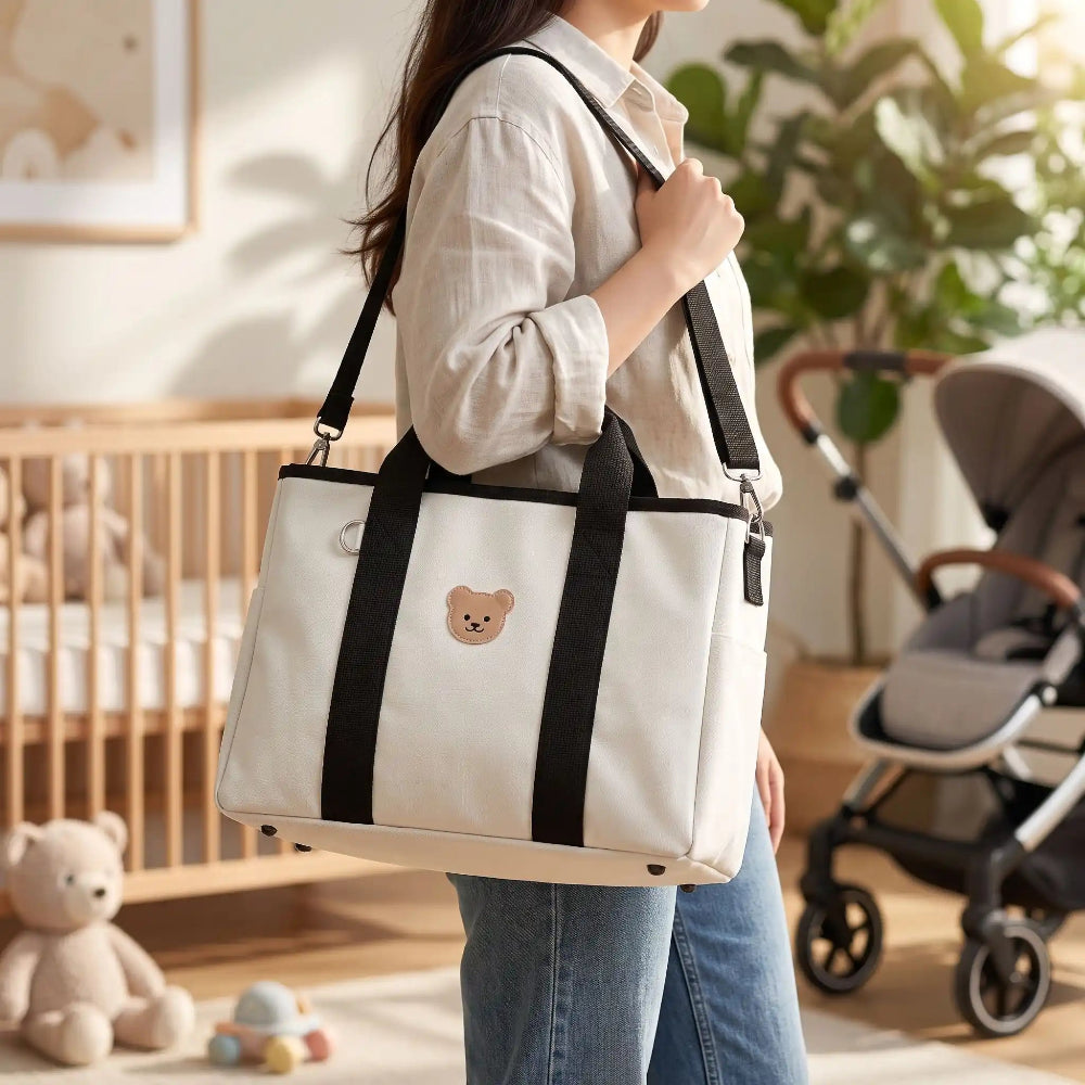 Sac a Langer Bearstyle chic