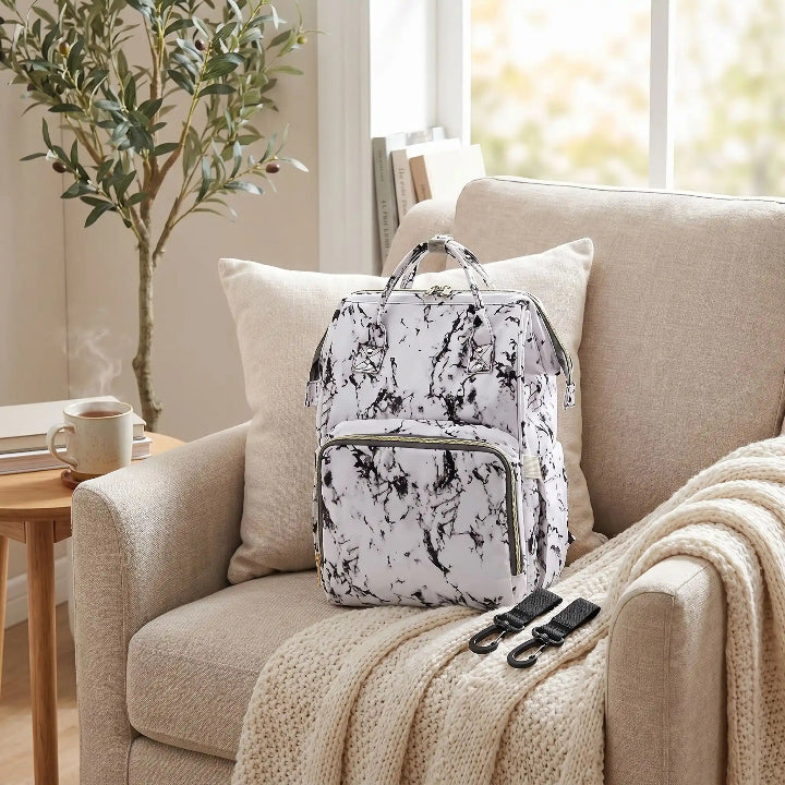 Sac a dos a laanger nettoyage facile