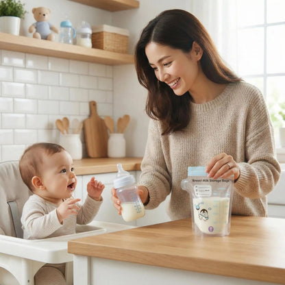 Sachet conserver lait maternel usage unique