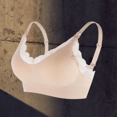 Soutien Gorge pour Grossesse FMT Beige