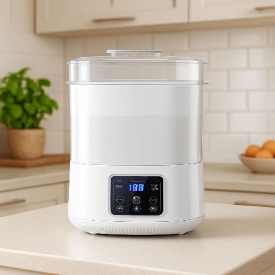 Stérilisateur biberon technologie avancée 