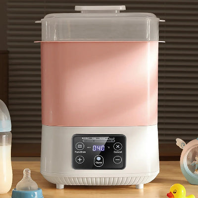 Stérilisateur biberon 6-en-1 remplace plusieurs appareils