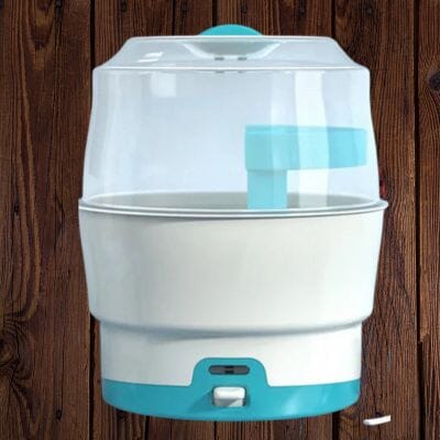 Sterilisateur biberon indispensable pour tout les parents