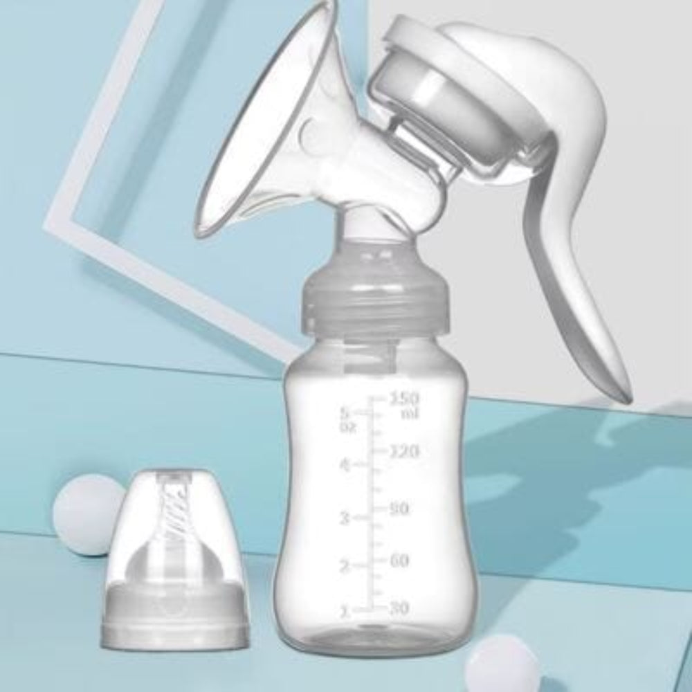 Tire Lait Manuel Kido blanc