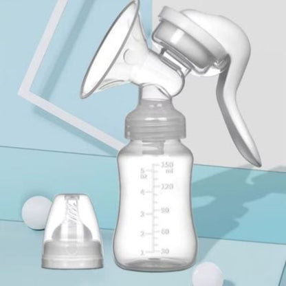 Tire Lait Manuel Kido blanc