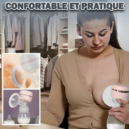 Tire-lait-électrique-confortable