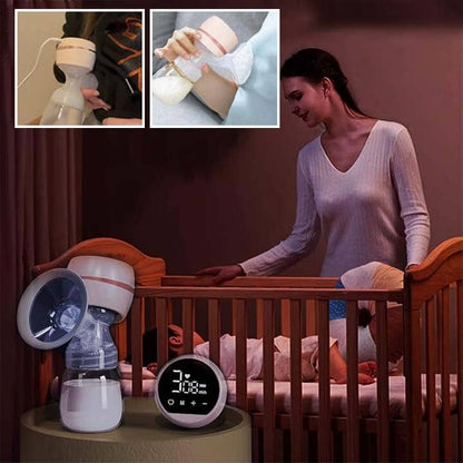 Tire-lait-électrique-nuit-paisible