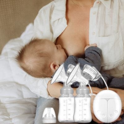 Tire-lait-electrique-USB-double-efficace