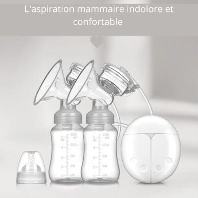 Tire-lait-electrique-USB-double-indolore