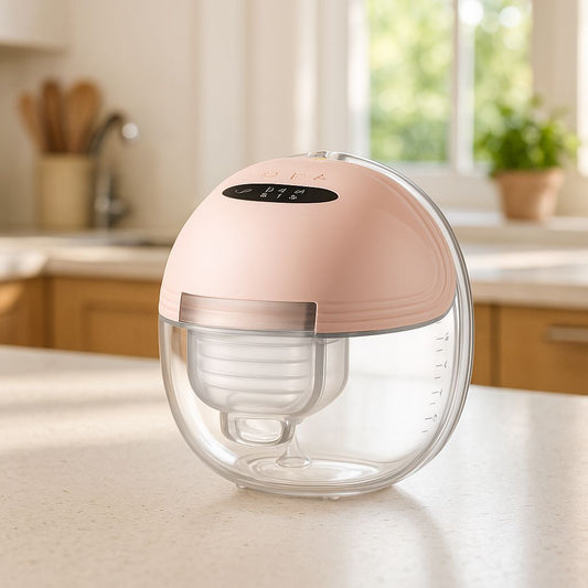 Tire - Lait Electrique ┃Discret