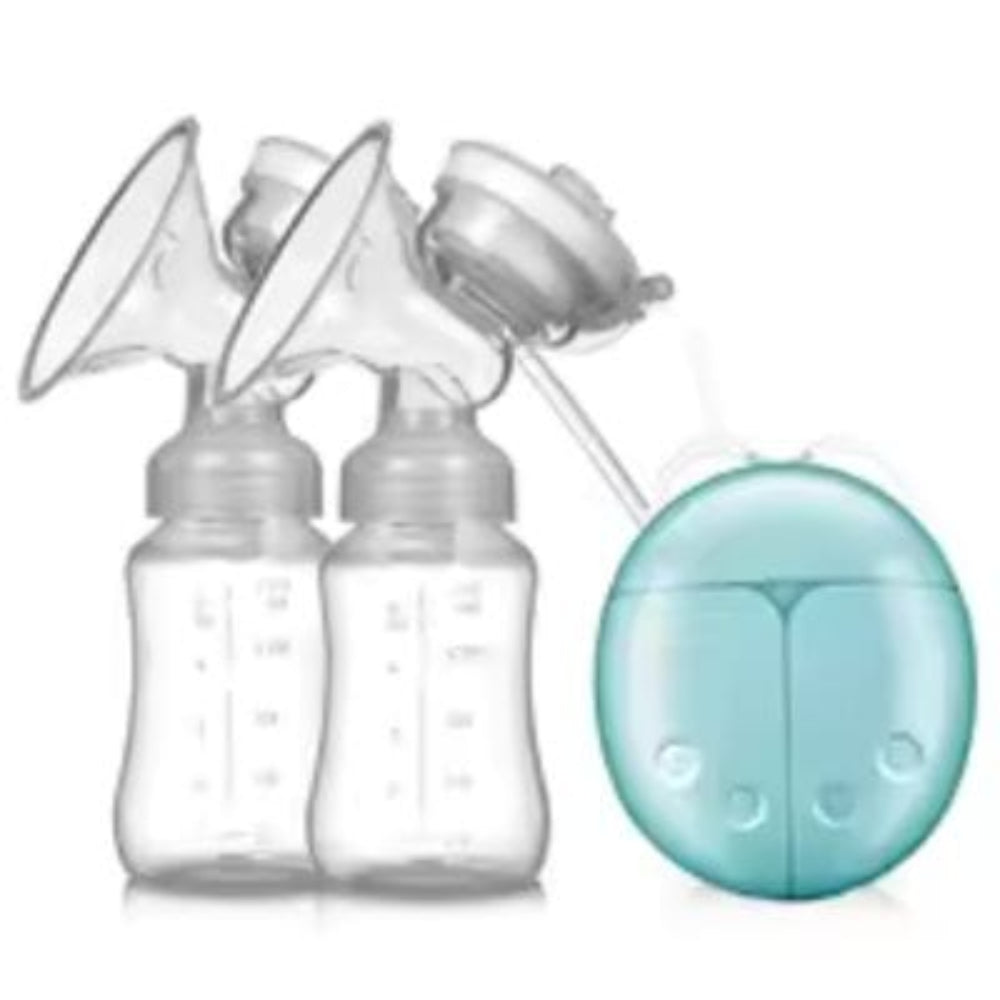 Tite-lait-électrique-double-pompe