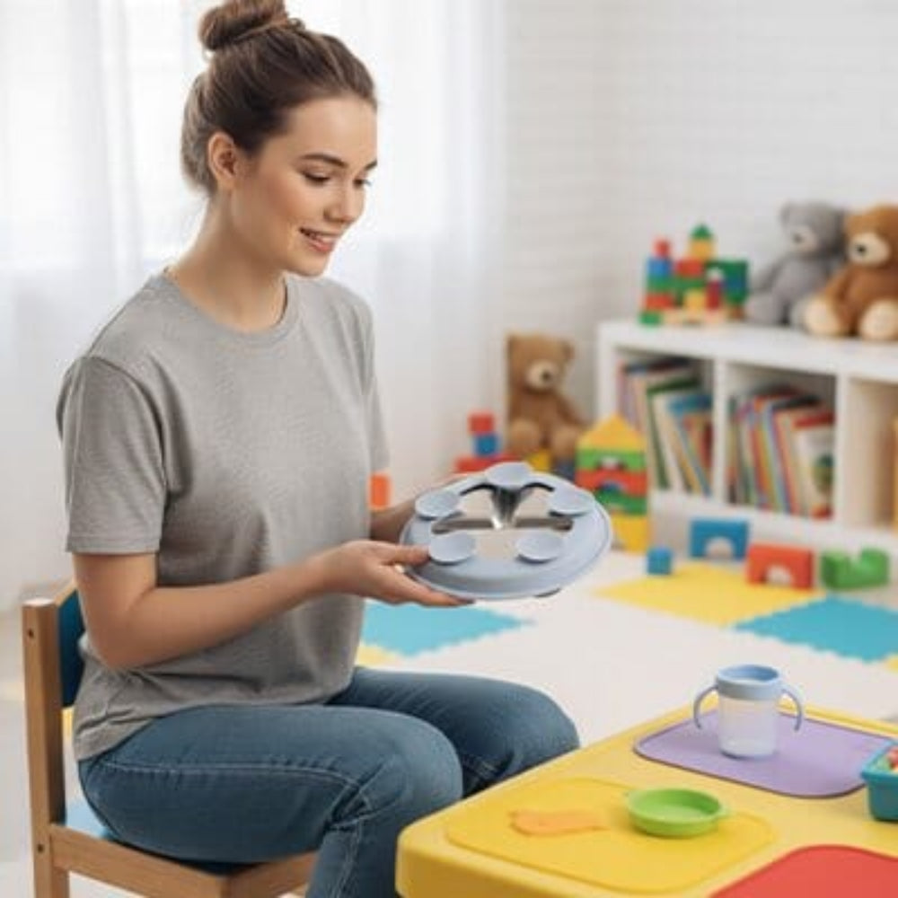 Assiette bébé inox compatibilité lave-vaisselle