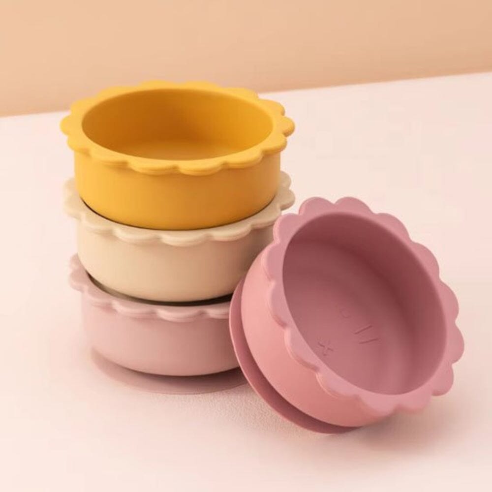 Assiette bebe silicone passage lave-vaisselle