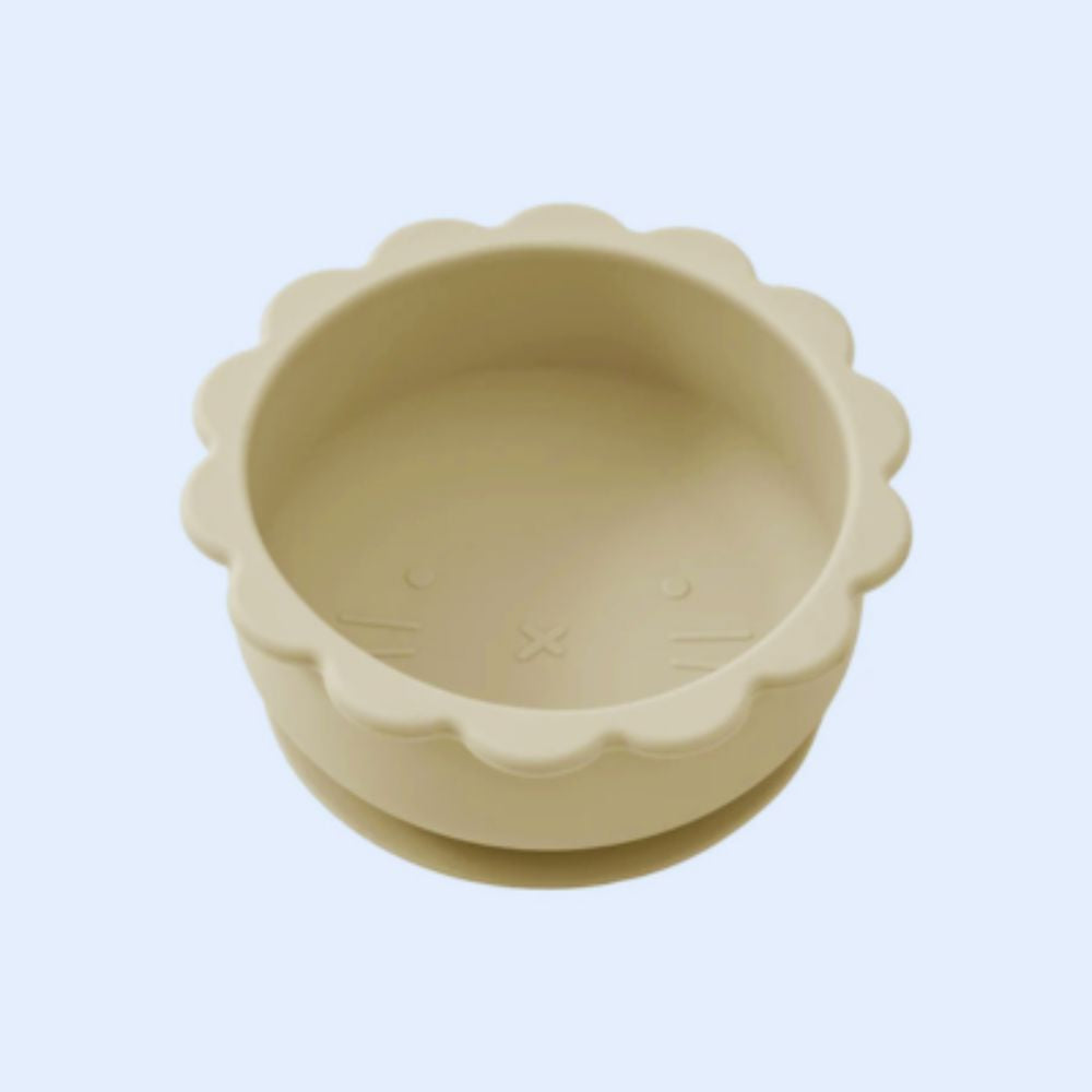 Assiette bebe silicone sable de plage