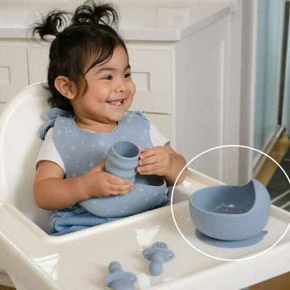 Assiette bebe une utilisation polyvalente