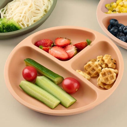 Assiette pour bebe Polyvalence d'usage